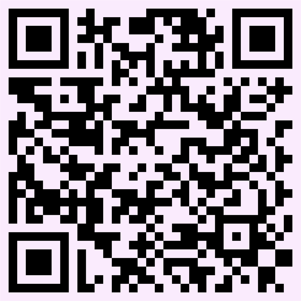 Class Website QR Code